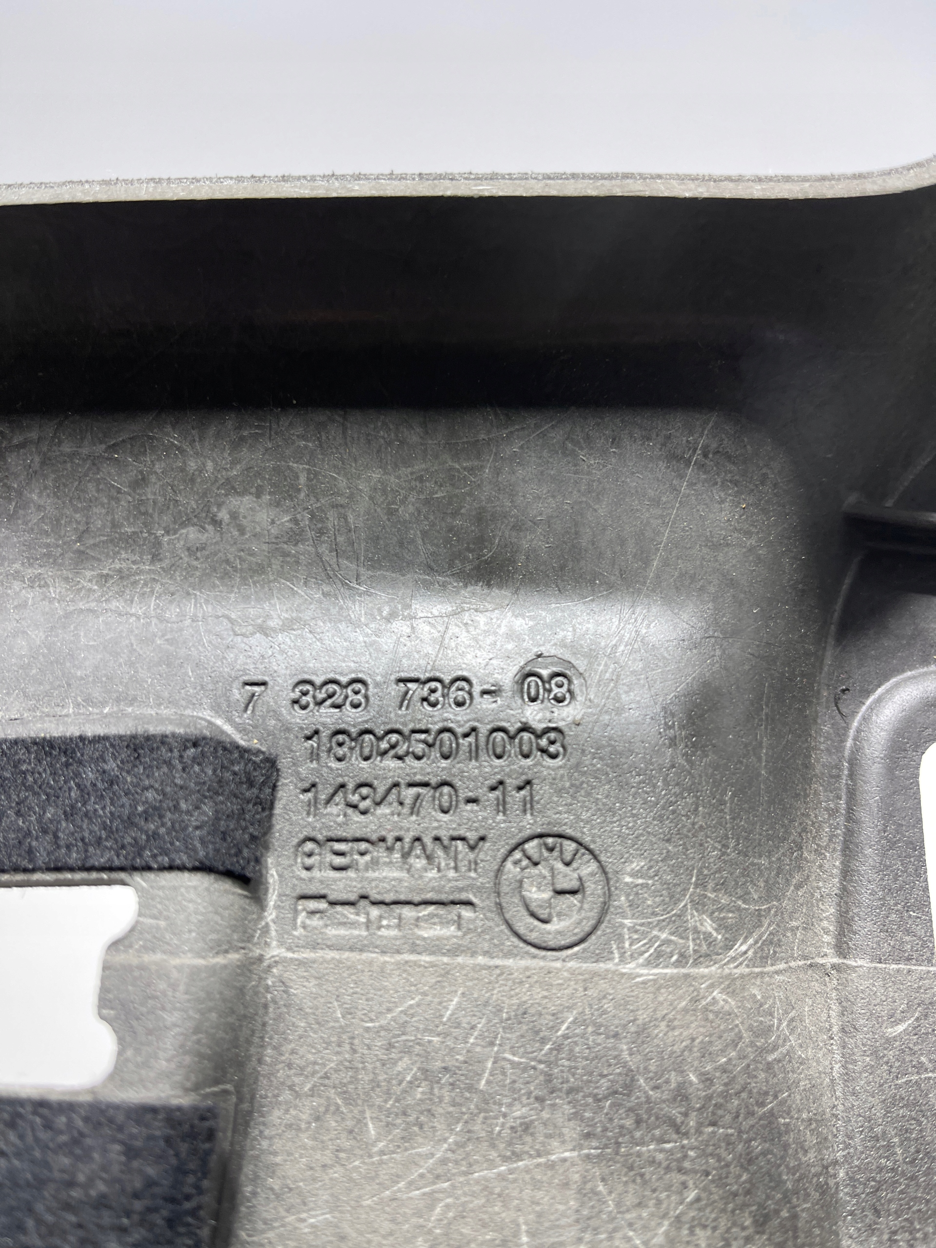 BMW F33 F83 kryt obal PANEL střechy 7328736