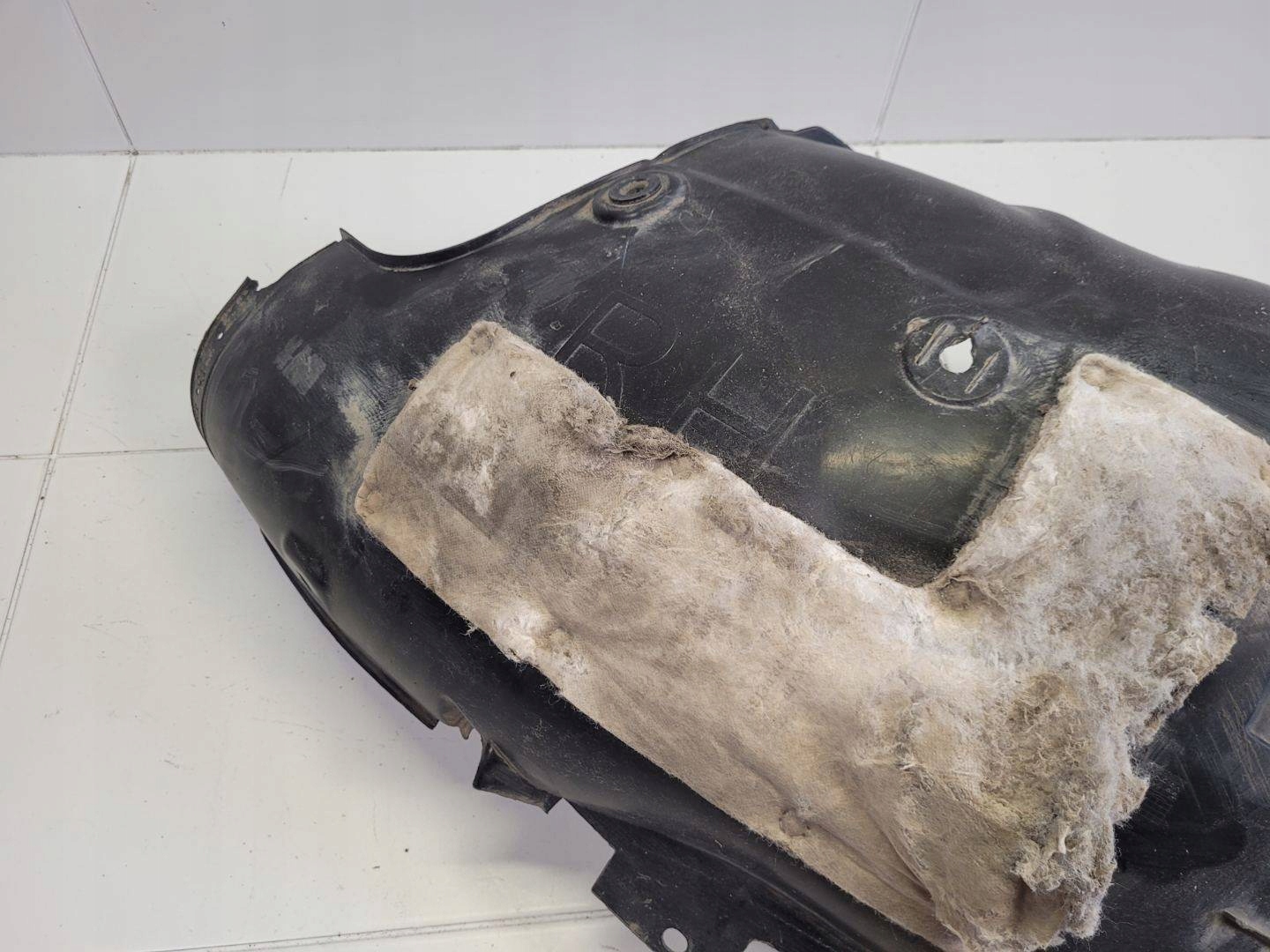 mudguard front right side Kia Sportage 4 2018 86812-F1000