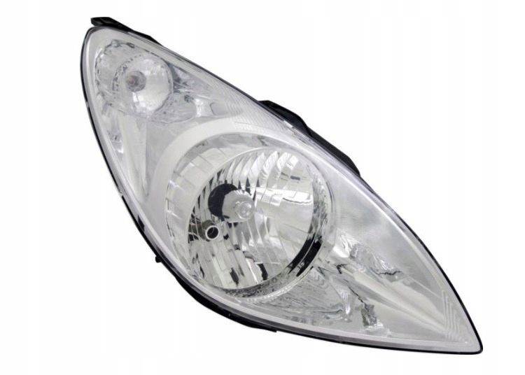 Hyundai I20 Světlomet Přední Světlo Pravé Nové