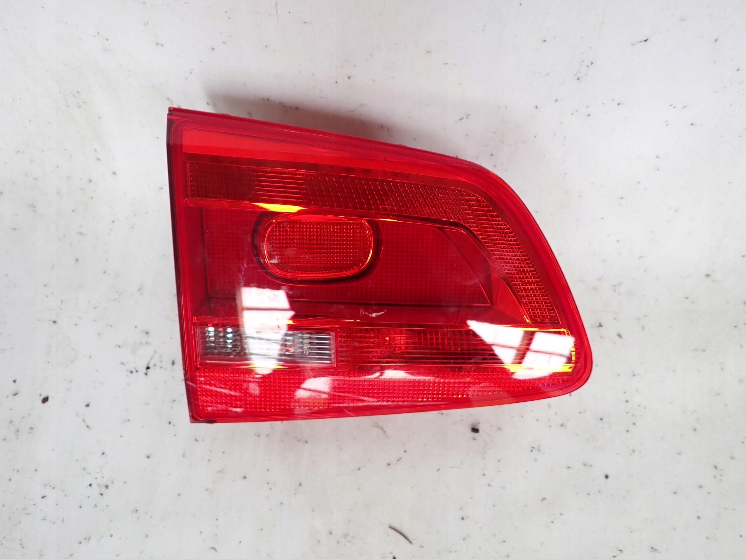 VW TOURAN and LIFT 10- light left rear part rear bonnet