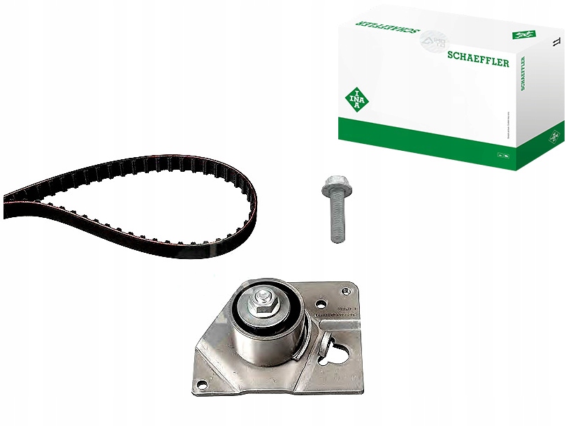 Rozvodová Souprava Renault 1,9DCI Ina Asistent Kolize #34