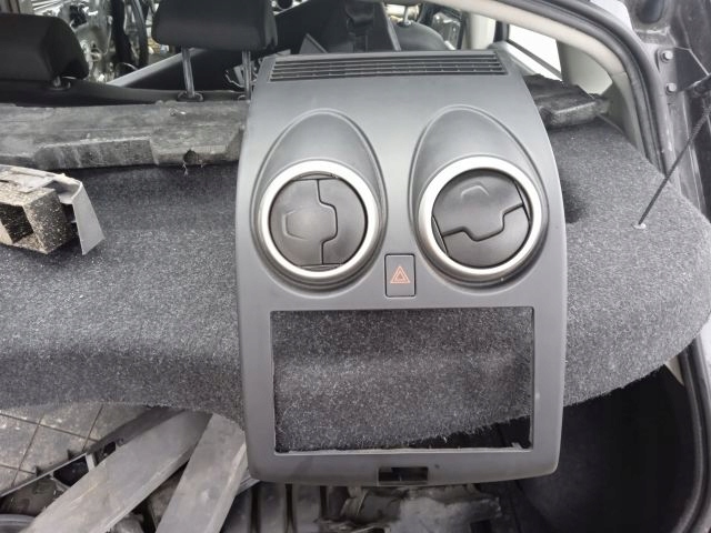 E48EXCEXC - Nissan Qashqai J10 рамка радио входы