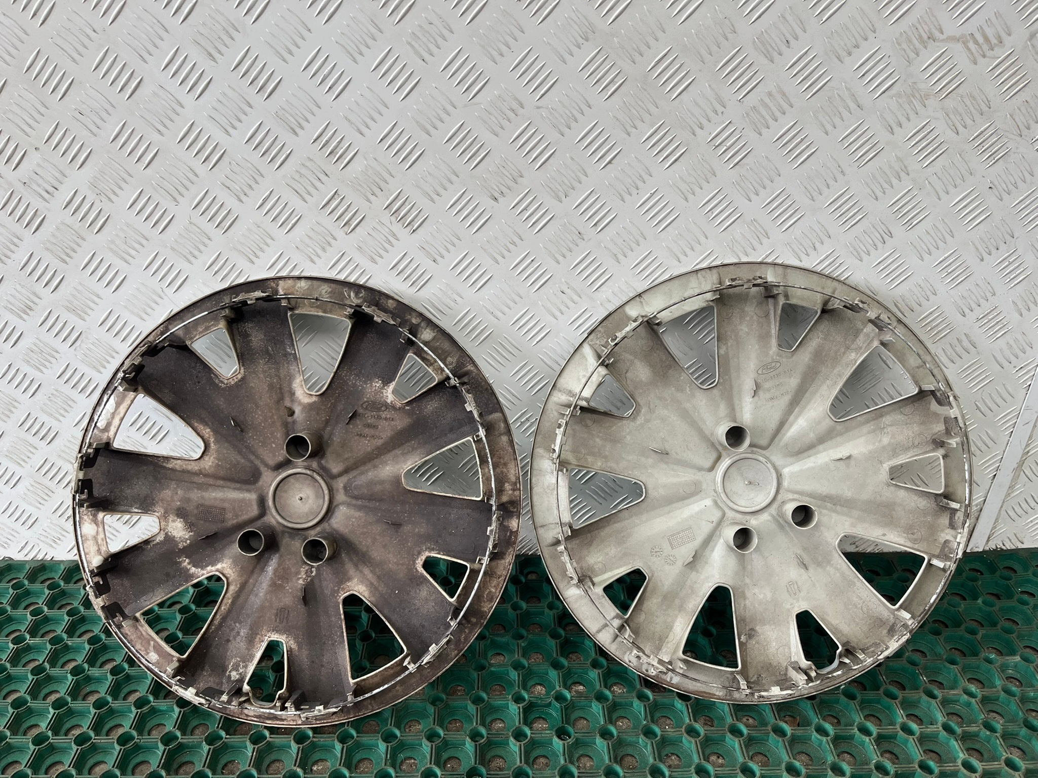 FORD FOCUS MK4 18-22 original couvre/cache 16'' JX7C-1130-B1A OE