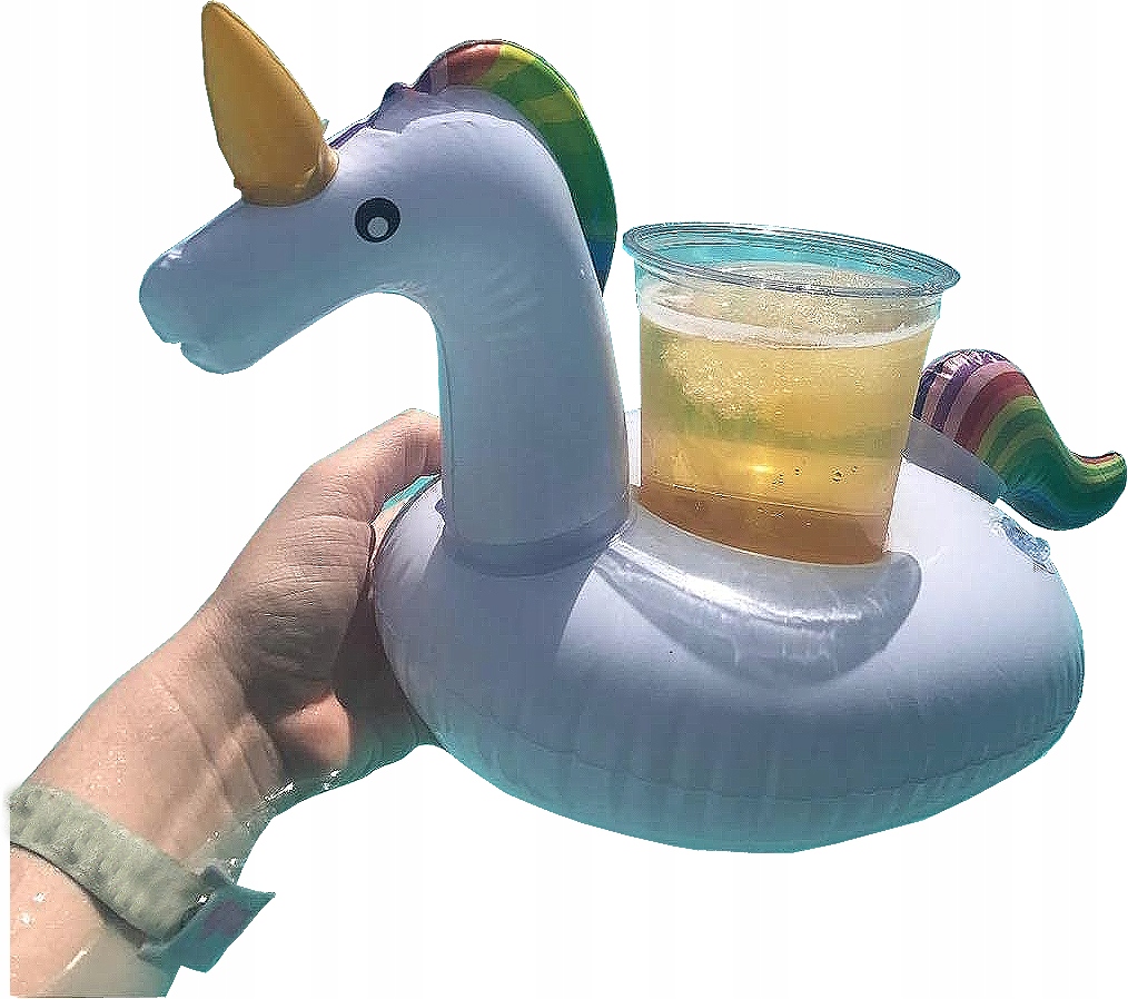 

Podstawka Jednorożec na picie drinka Pływająca