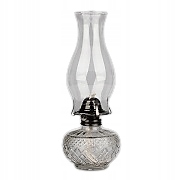 

Lampa Naftowa Z Bawełnianym Knotem 32,5 CM