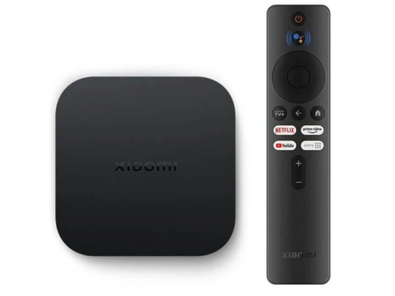 Xiaomi Mi Tv Box S 4K 2.gen