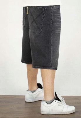 Kraťasy Homeboy X_Tra Monster Vintage Black