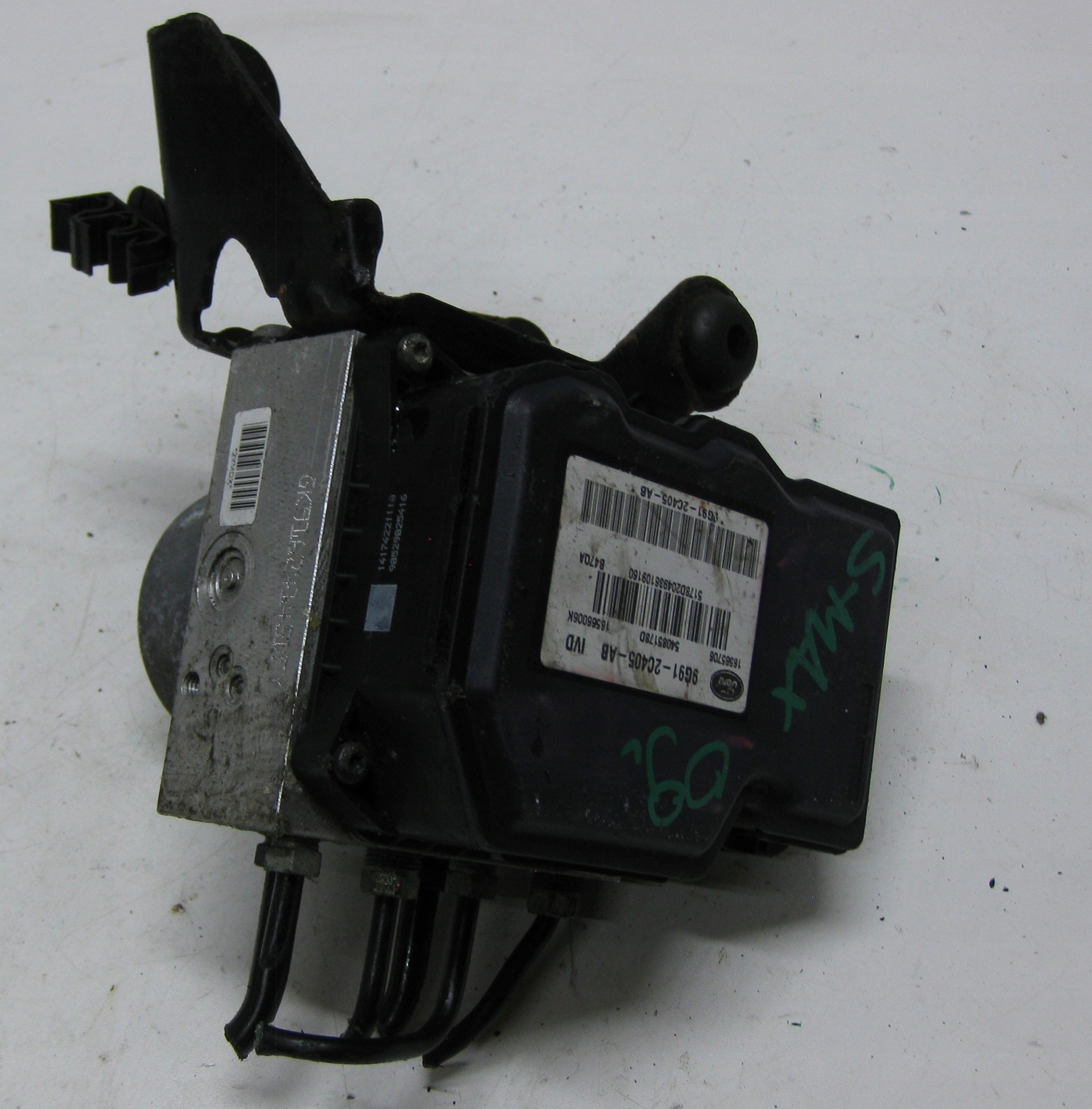 FORD S-MAX MK1 Pompa ABS 9G91-2C405-AB 16565706 54085178D 16566006K