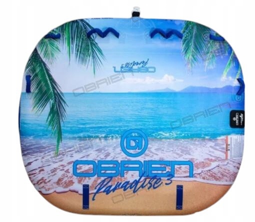Tažné Kolo Pro 3 Osoby O'brien Paradise