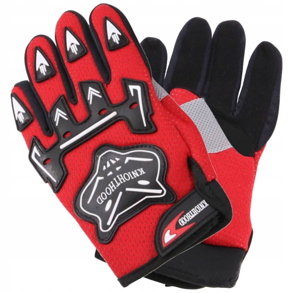 

Rękawice Motocyklowe Cross Dziecięce Junior S