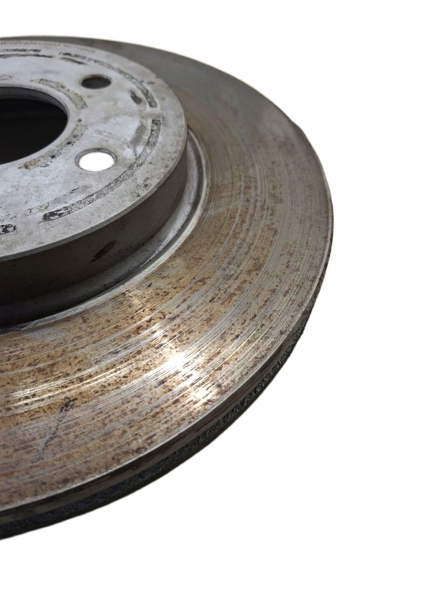 Disque Frein Avant FORD MONDEO MK3 2.0 TDCI