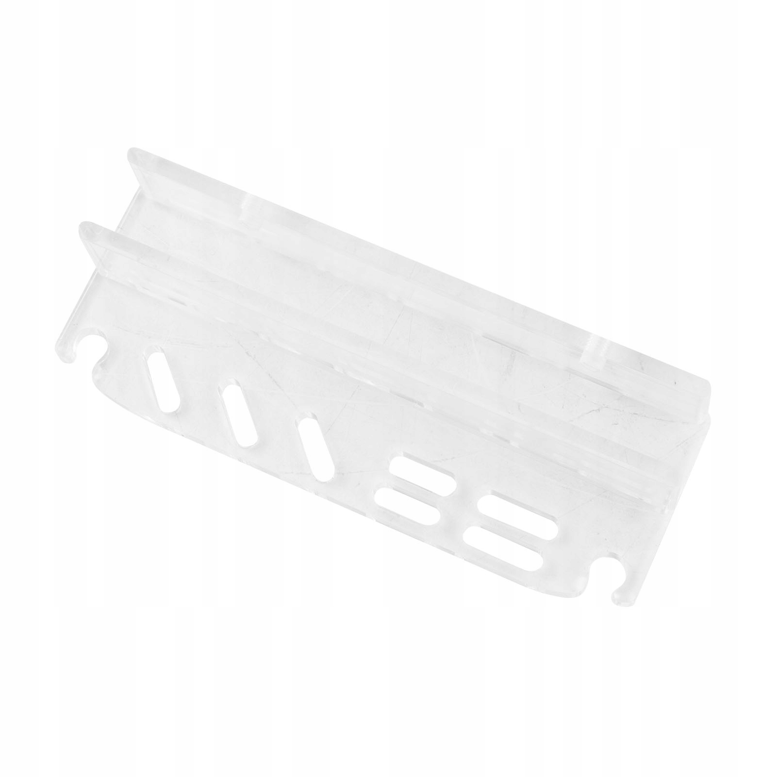 Akvárium akrylová vodní rostlina nůžková škrabka špachtle rukojeť Y7