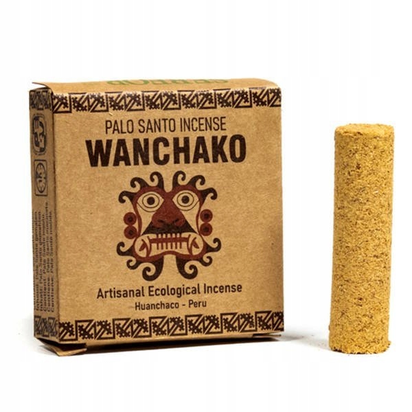 

Palo Santo kadzidła Święte drzewo Indian 4 sztuki