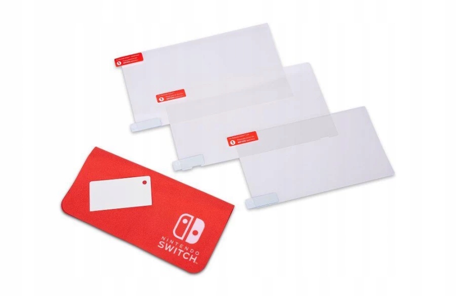 

Zestaw Folii Ochronnych Na Ekran Switch Lite Oled
