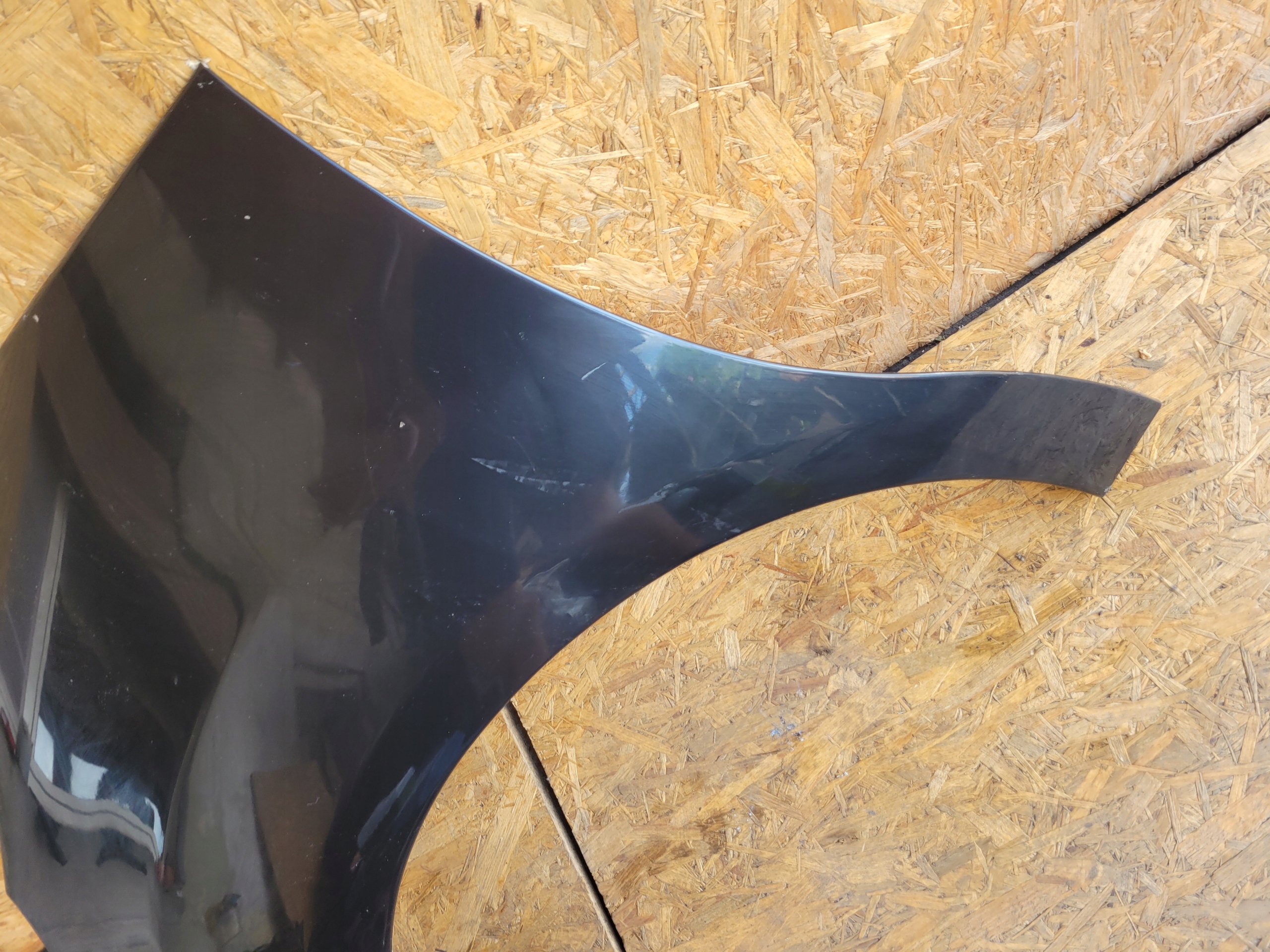 fender front front left CITROEN C3 II DS3 and