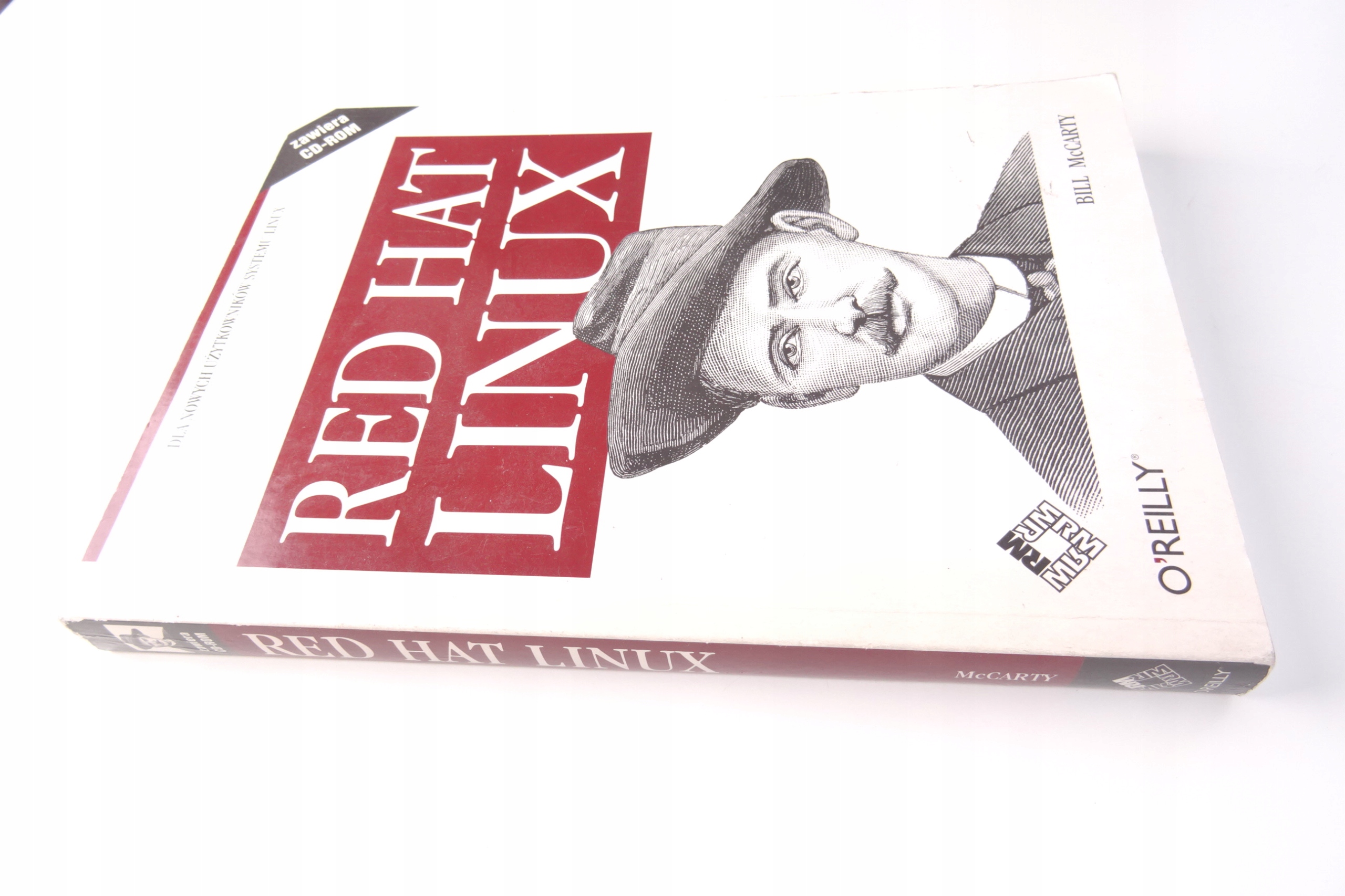 RED HAT LINUX B. McCarty Przedmiot Informatyka, Technika