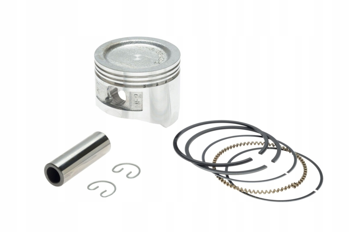 Píst Honda GX160 Nadrozměr +0,25 mm