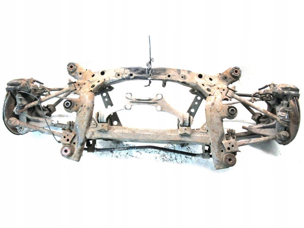 БАЛКА ЗАД. ЗАДНЯ ВІСЬ Mazda RX-8 1b 03-09