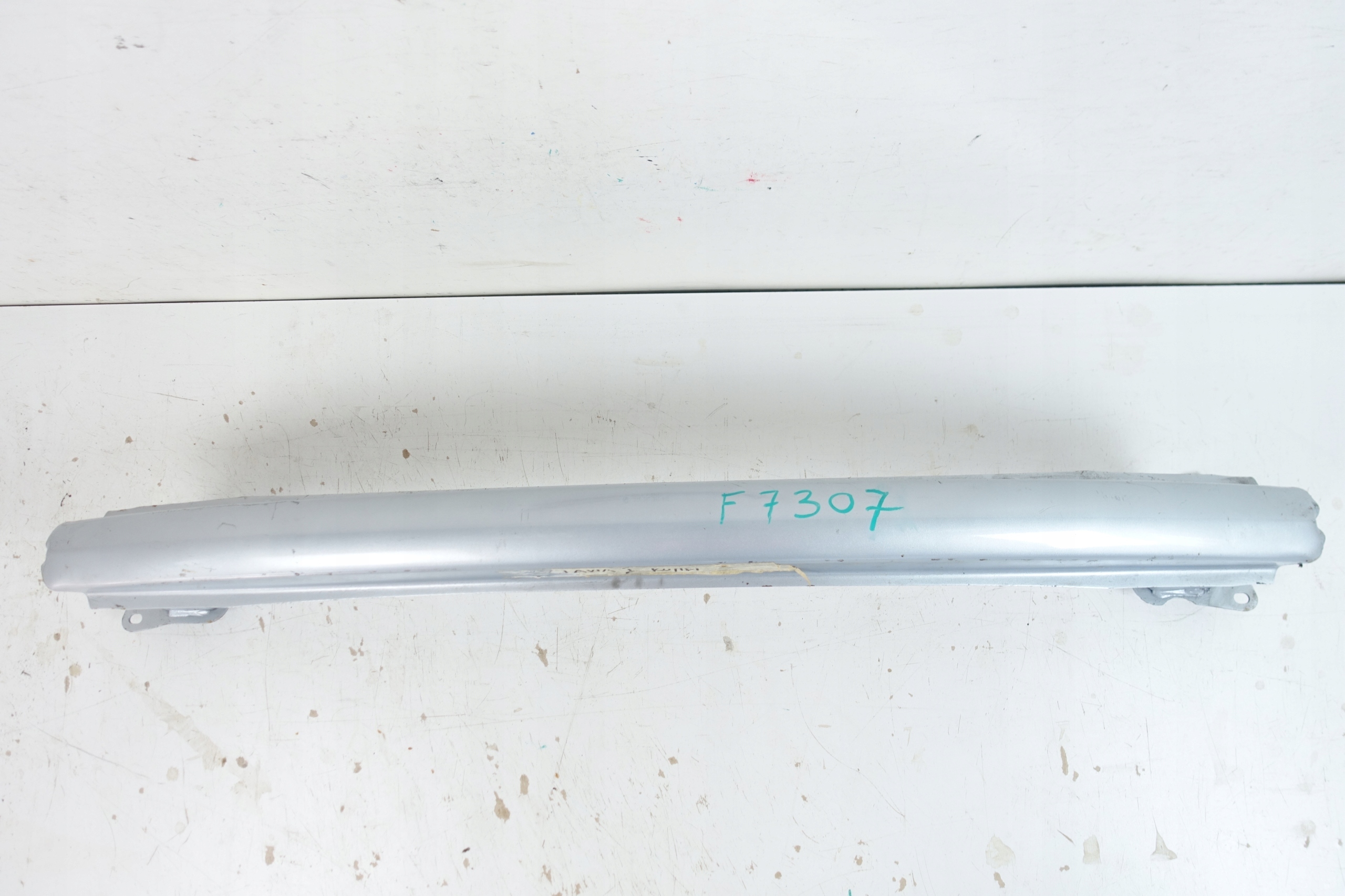 SKODA OCTAVIA II sedan 2004- panel bumper support rear part 1Z5807305B