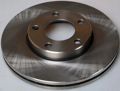 Brzdový Kotouč Přední Mazda 3 03- 5 05-