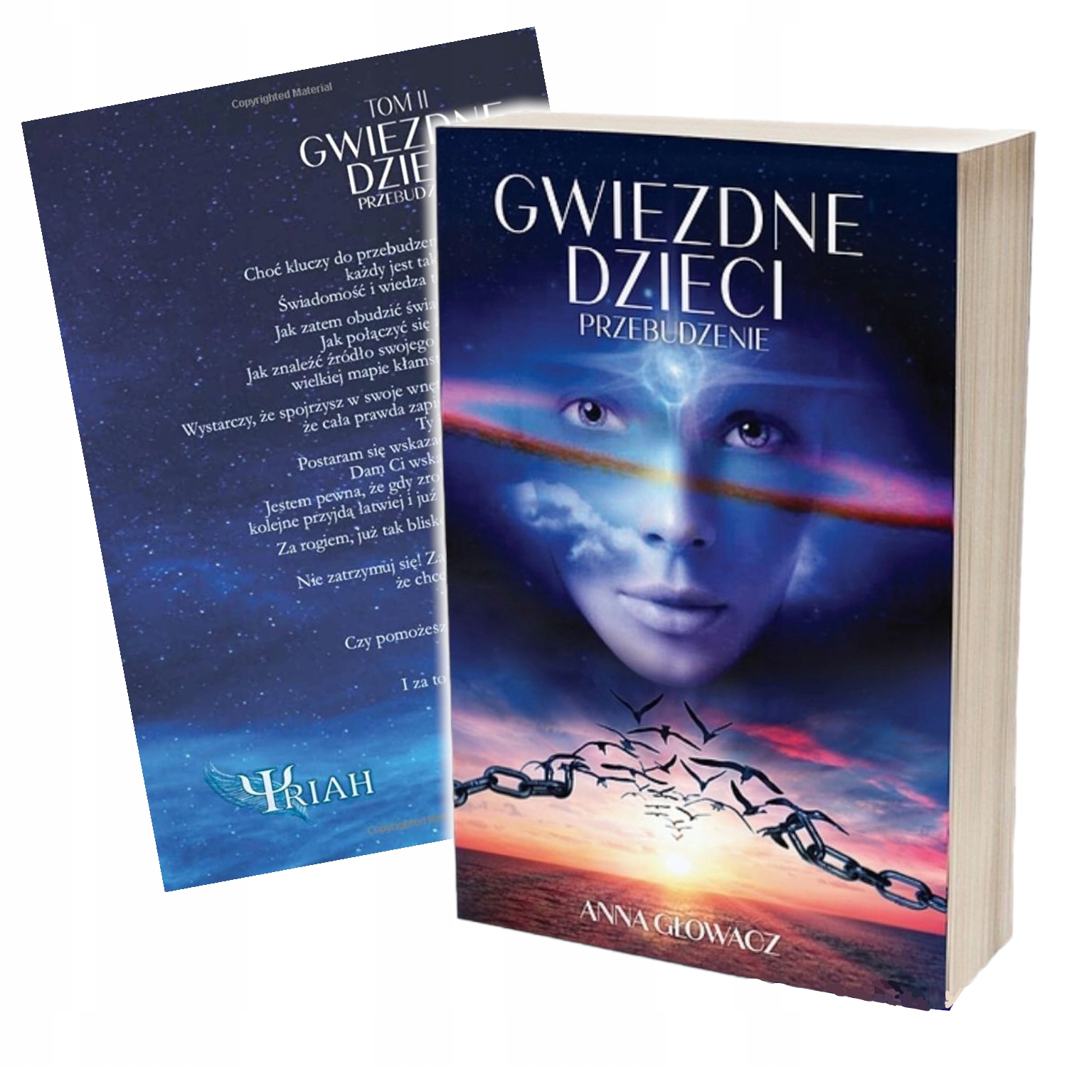 

Gwiezdne dzieci. Przebudzenie Anna Głowacz