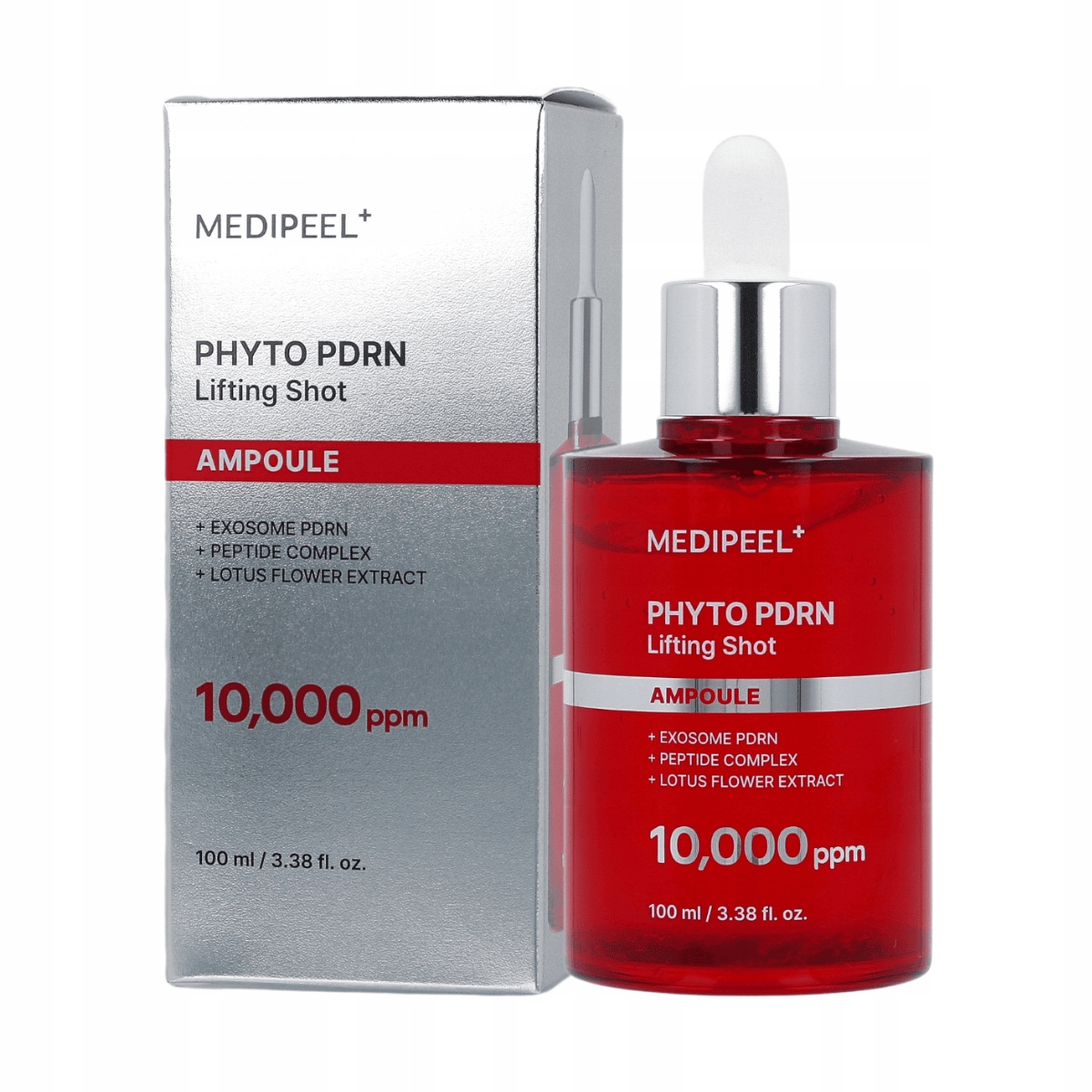 Medipeel Phyto Ex Pdrn Lifting Shot Ampoule 100 ml zpevňující ampule
