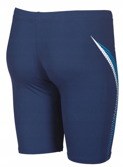 H1919 ARENA SIMMETRY JR JAMMER KĄPIELÓWKI JAMMERSY CHŁOPIĘCE 140 Marka Arena