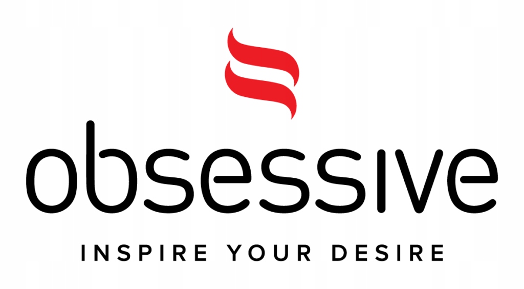 OBSESSIVE BODY KORONKOWE LUVAE CZARNE S/M Dekolt inny