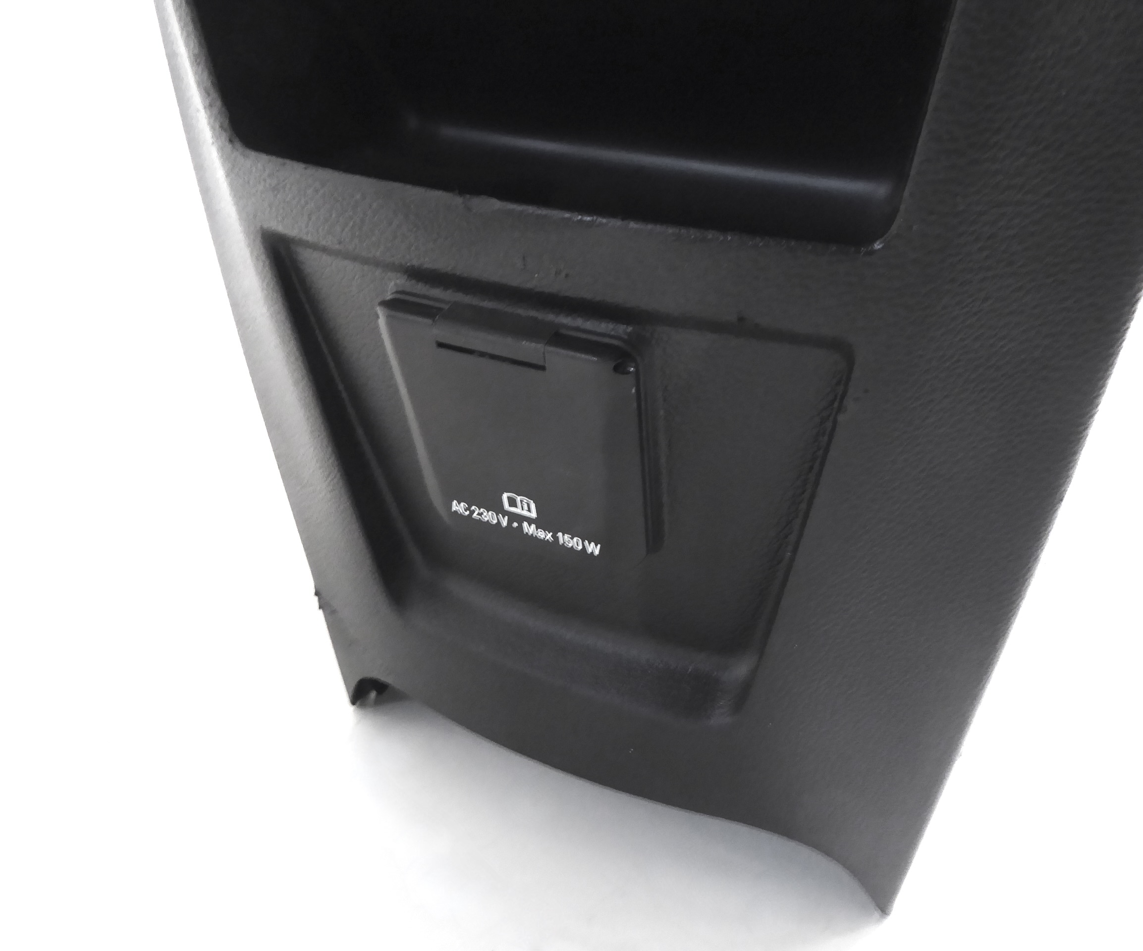 TUNEL central armrest leather control unit 230V EUROPA OPEL INSIGNIA A