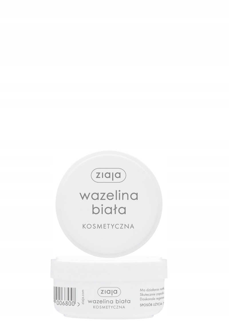 

Ziaja Wazelina Biała Kosmetyczna 30 ML