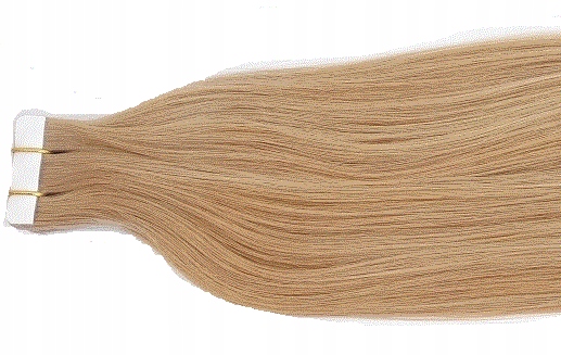 

Włosy Doczepiane Tape On 38CM 2 taśmy naturalne
