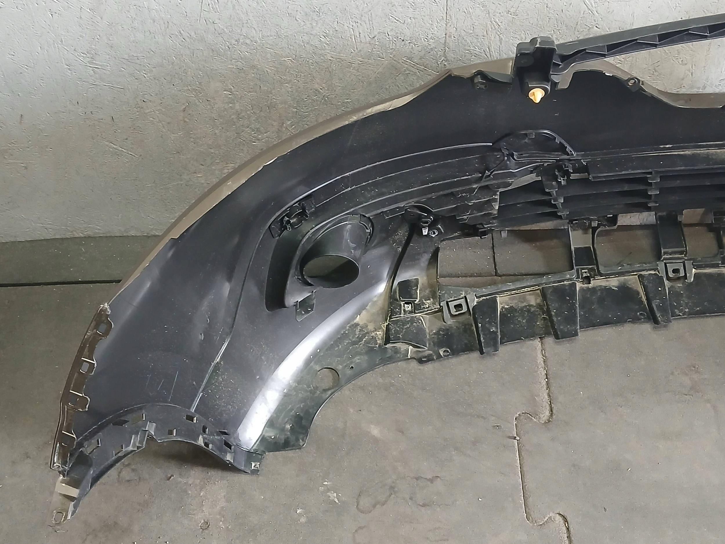 Paraurti Anteriore RENAULT KADJAR