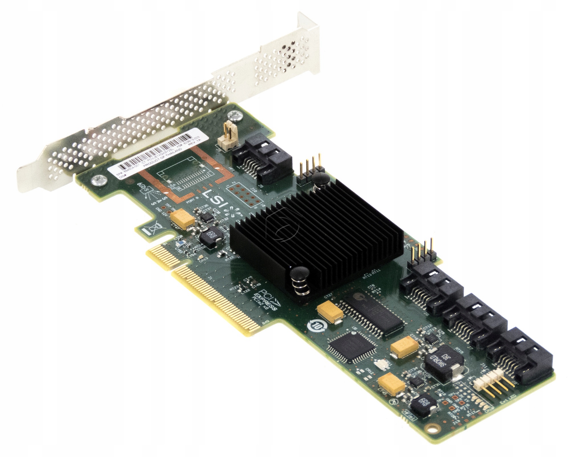 Hp 694504-001 Sas 9212-4i 6GB/S Raid Úložný Systém