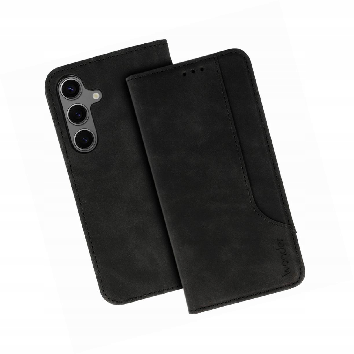 Etui z kieszonką Prime do Xiaomi Redmi Note 11 otwierane