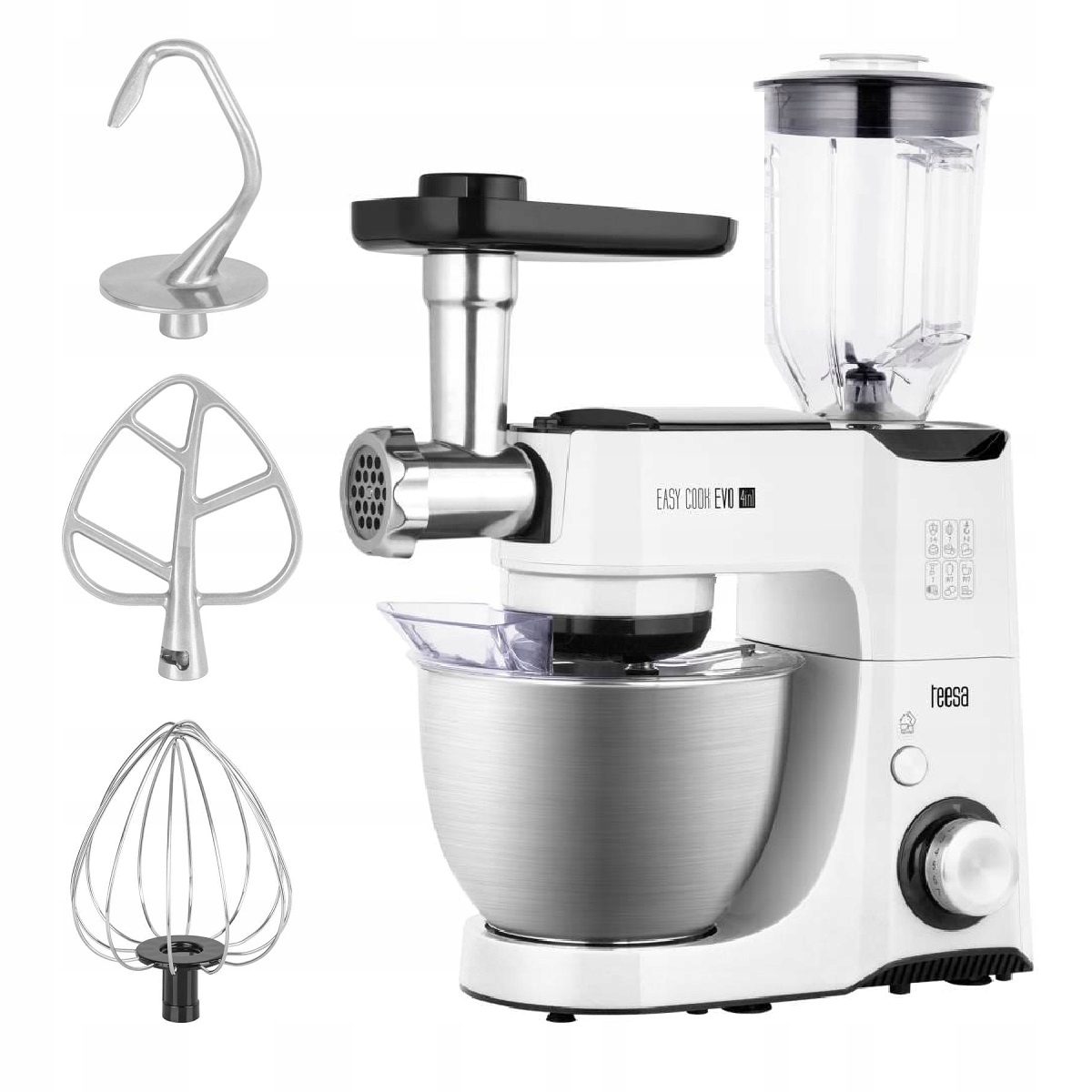 

Robot kuchenny Teesa Easy Cook Evo 4w1