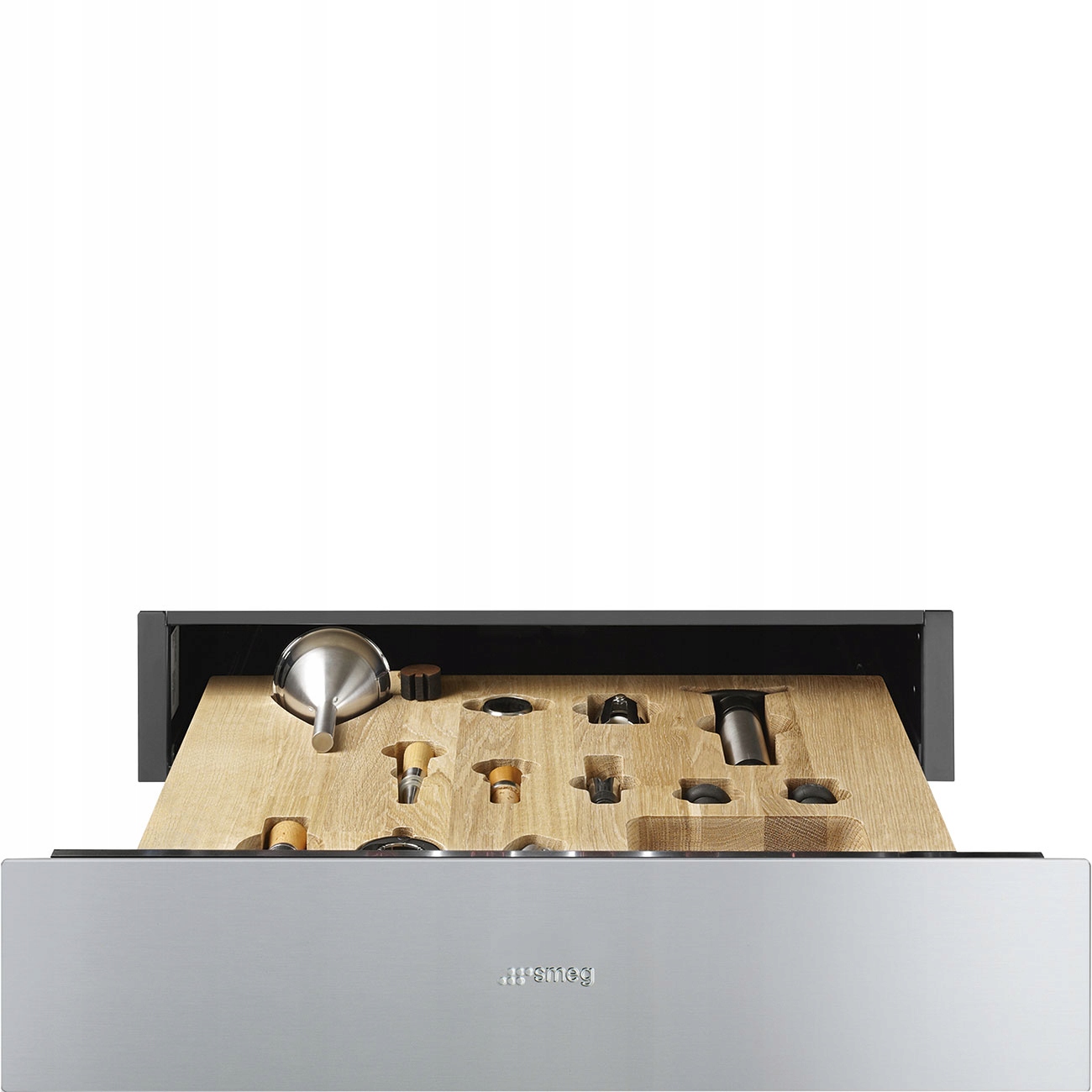 SMEG SZUFLADA "SOMMELIERA" CPS315X