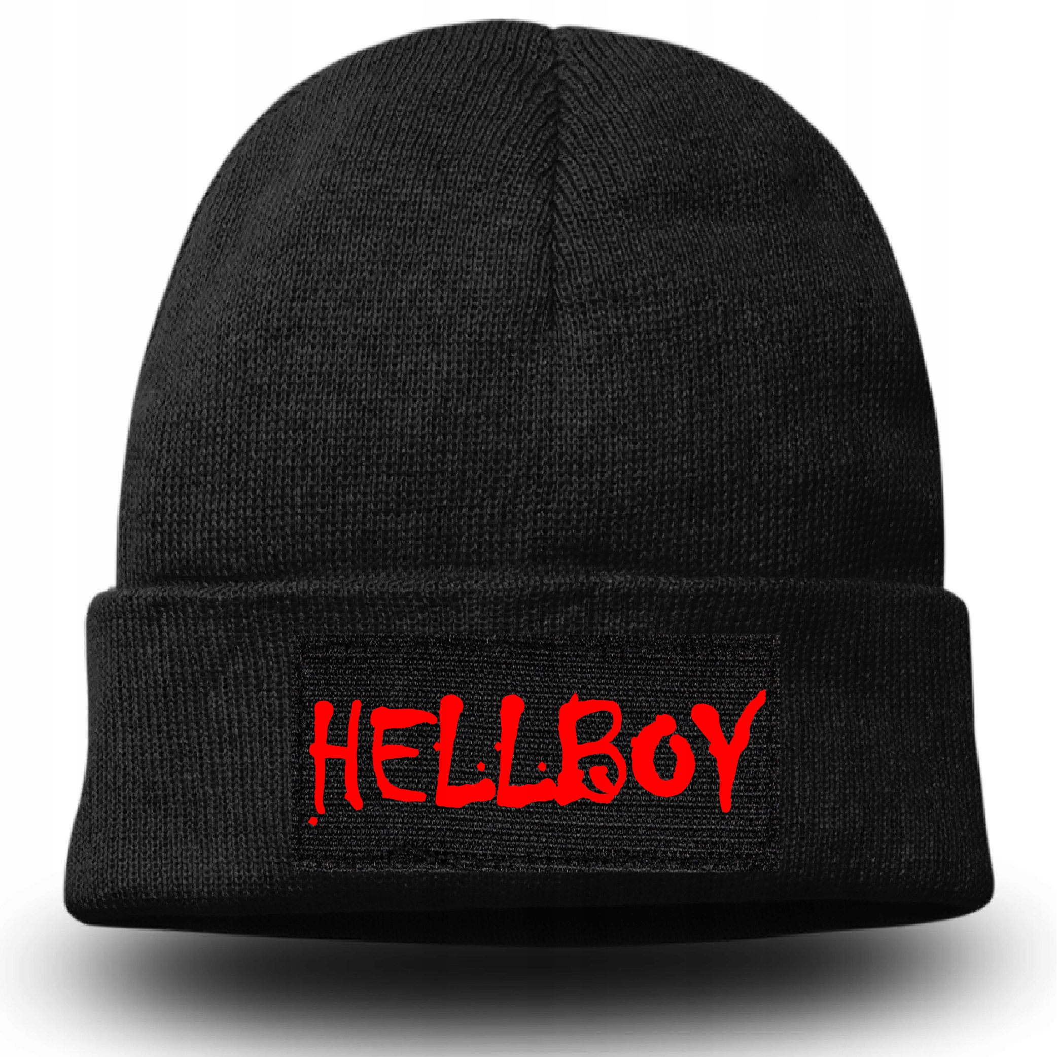 

Czapka Zima LIL Peep Save That Shit Hellboy Come