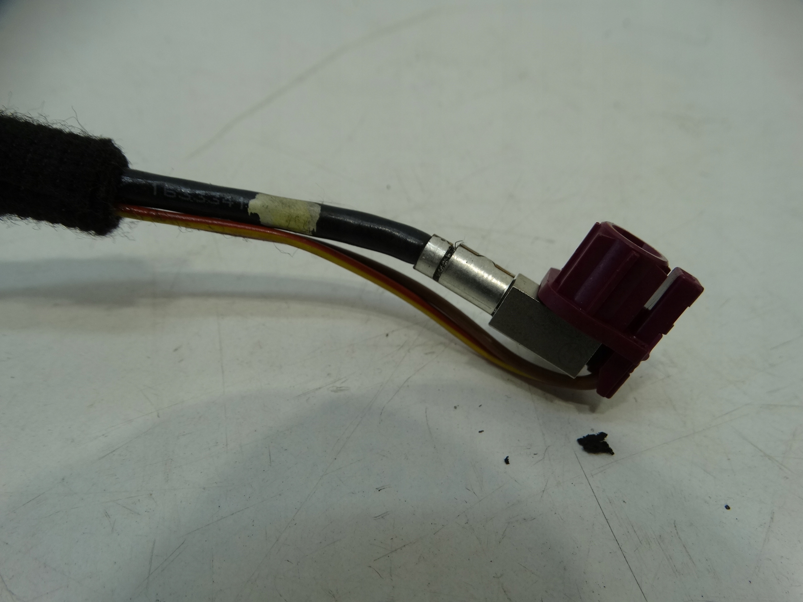 wiring KABEL navigation devices BMW 1 F20 2013R. 9251730