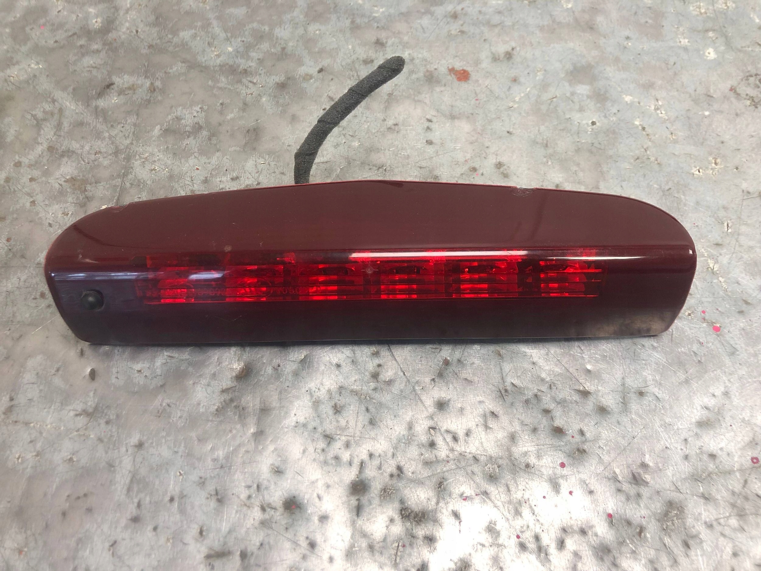 TRZECIE light STOP OPEL MERIVA B LIFT 13469267