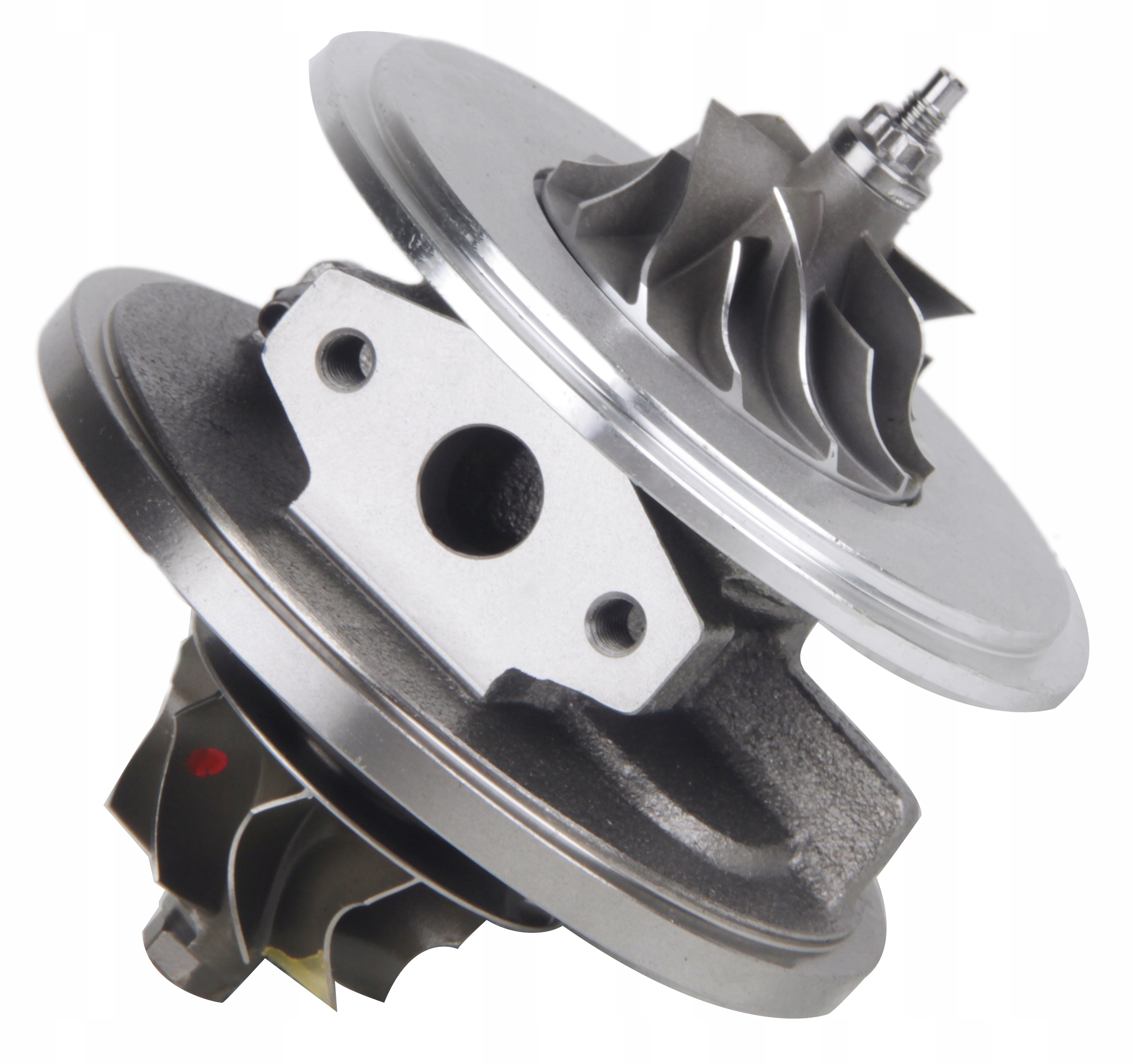 Koras Jádro Turbíny Polo Golf Bora Seat Skoda Audi A3 1.9 Tdi 130 Km Asz