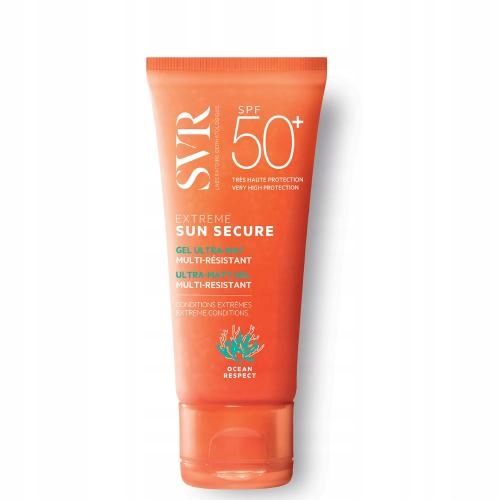 

Svr Sun Secure Extreme SPF50+ żel ochronny 50ml