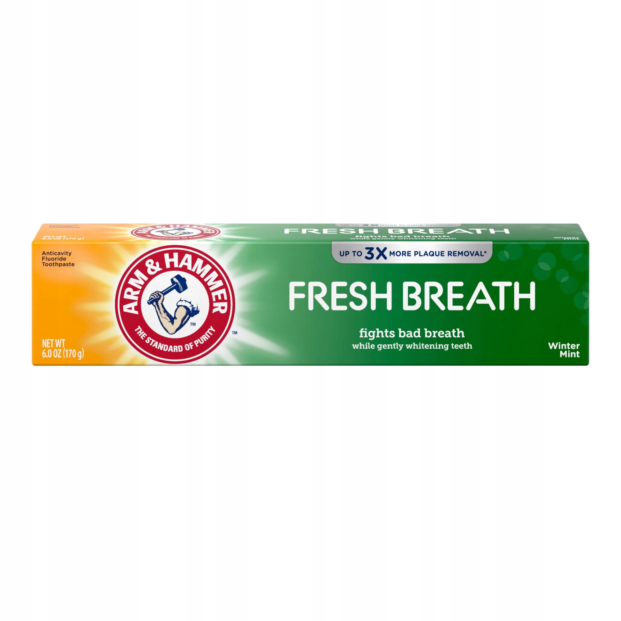 

Arm&hammer AdvanceWhite Breath Freshening 170