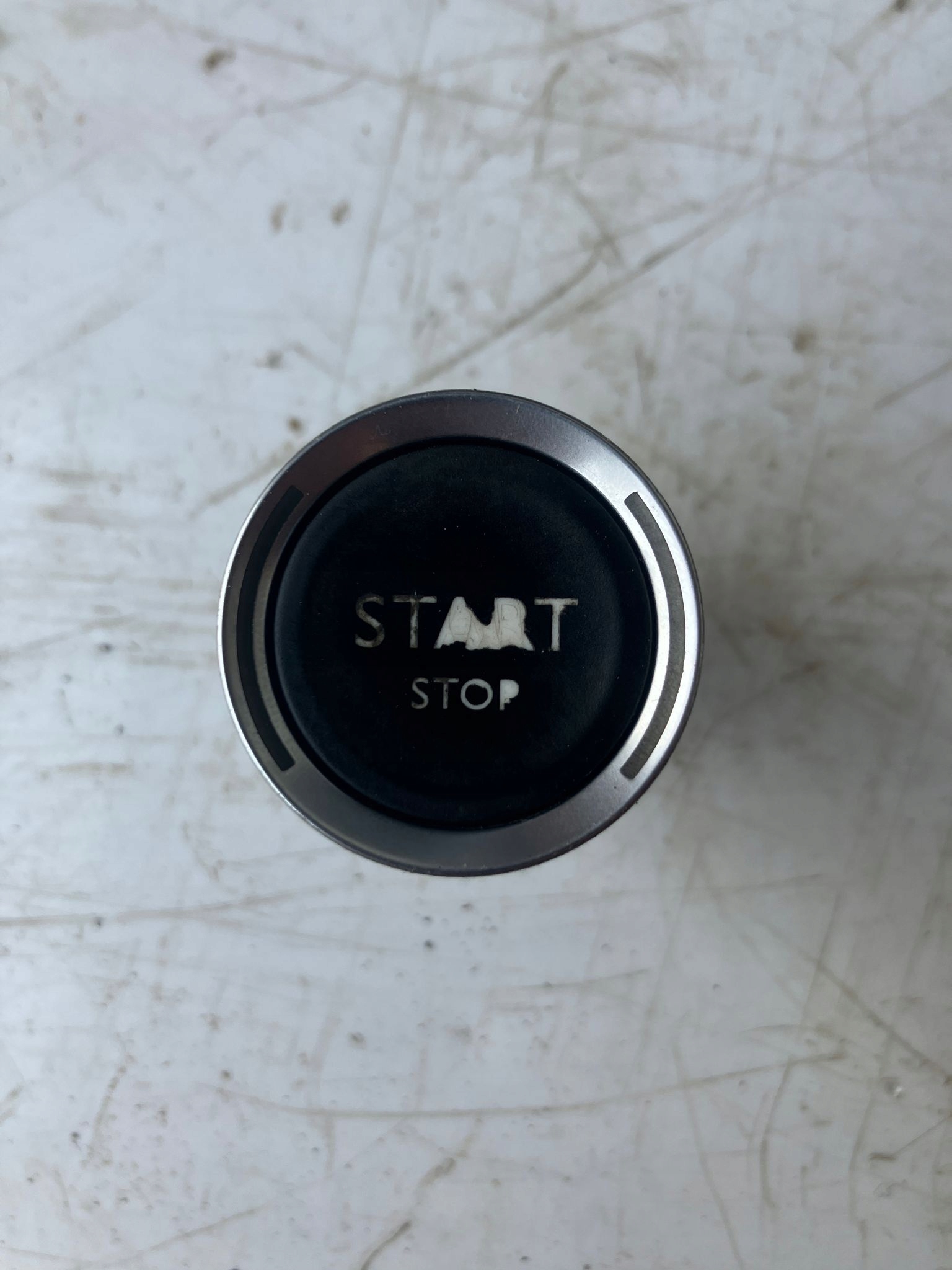 button switch START STOP CITROEN C4 PICASSO II 508 and 96777946ZD