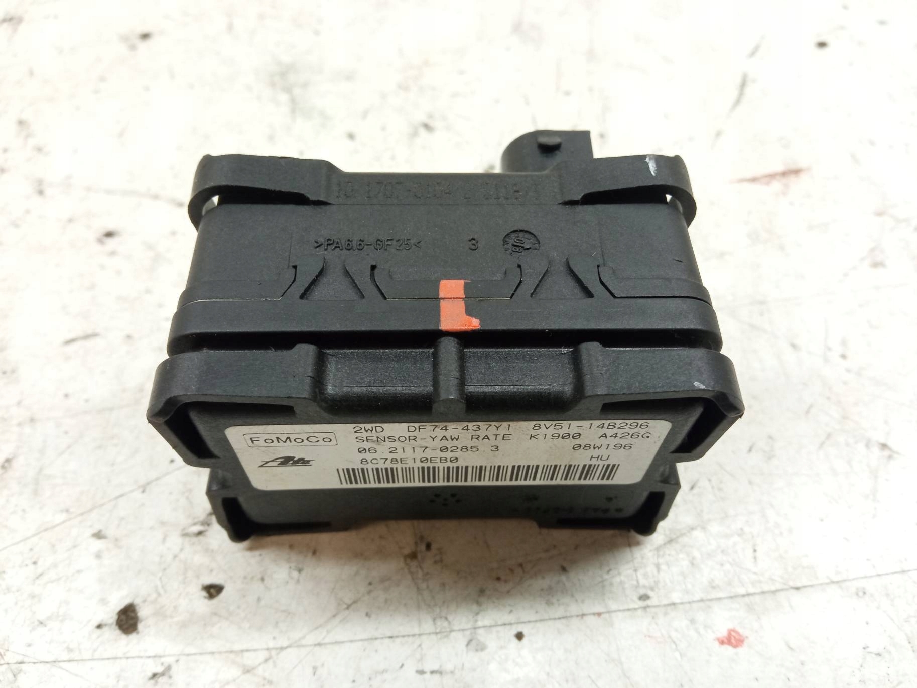 Sensor SENSOR ESP DF74-437Y1 8V51-14B296 Mazda 2 II (2007-2014)