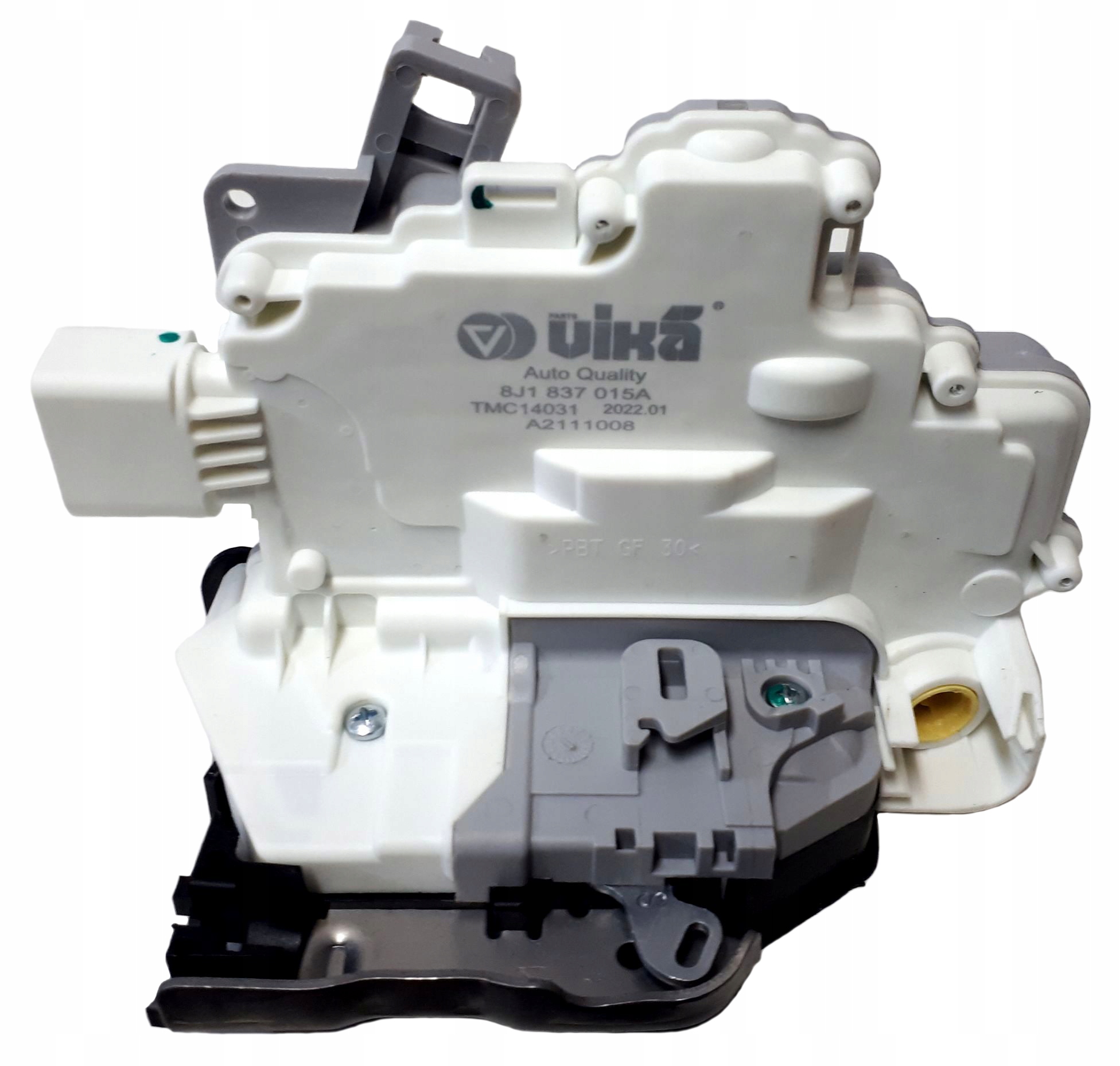 88371764701 - МЕХАНІЧНИЙ ЗАМОК ПЕРЕДНІХ ДВЕРЕЙ L AUDI VW 8J1837015A