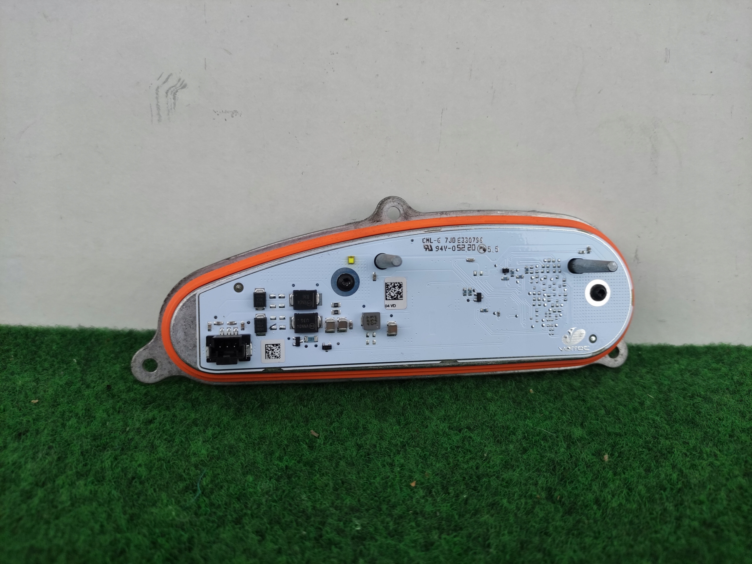DACIA SANDERO 3 III JOGGER control unit module lights LED right K111/680P