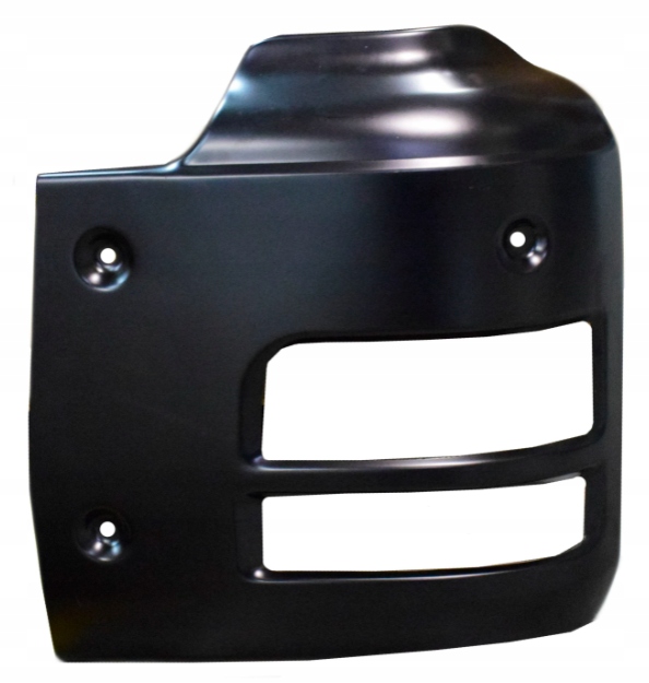 Nárazník Man Tga Tgx Tgs Levý Kovový