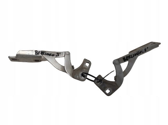 CITROEN BERLINGO 1 I LIFT 02- ZAWIASY MASKI PRZÓD