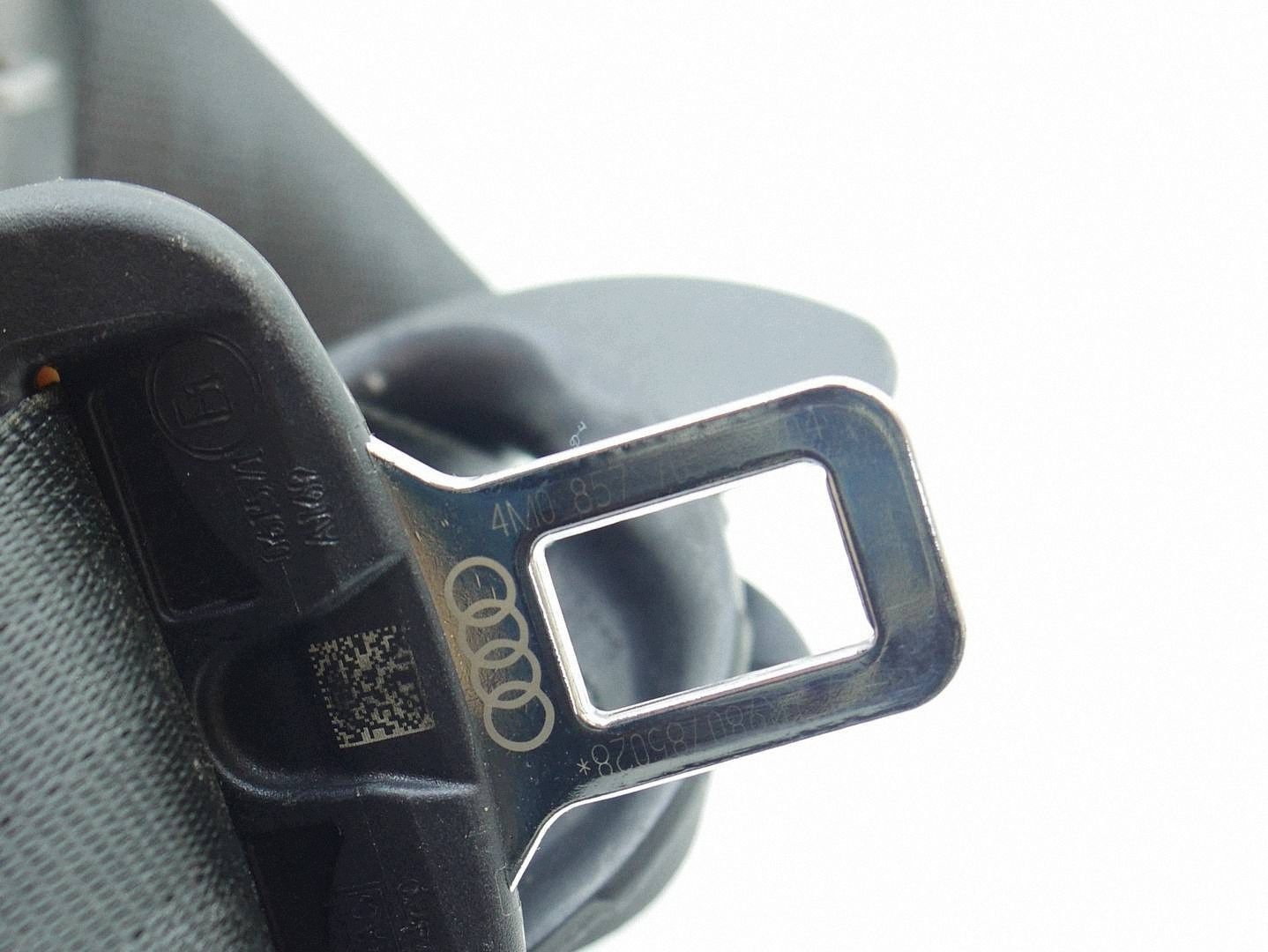 sicherheitsgurt links vorne vorne AUDI Q7 4M 4M0857705B