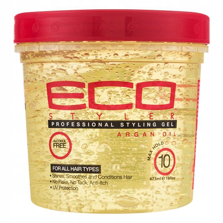 

Ecoco Eco Style Argan Oil Styling Gel żel 473ml